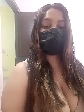 Aliya Hott online show from April 19, 6:13 am