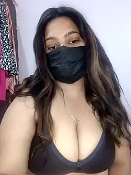 Aliya Hott online show from April 23, 4:35 am