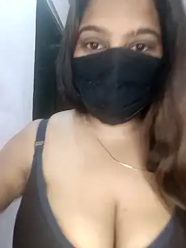 Aliya Hott online show from April 26, 5:27 am