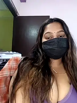 Aliya Hott online show from April 30, 5:25 am