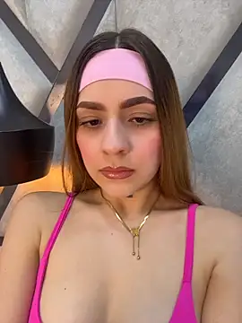 AriaWillssX online show from February 27, 8:42 pm