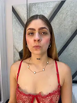 AriaWillssX online show from March 7, 7:11 pm