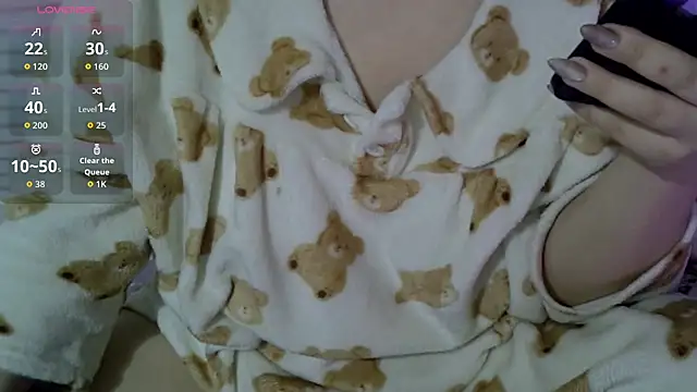 wjddjwjd online show from March 3, 5:30 pm