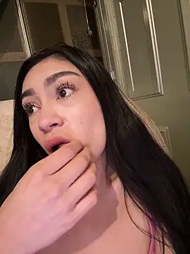 Bonny Eva online show from February 10, 4:16 am