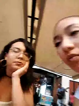 tinii virtual encuentros online show from February 6, 10:46 pm