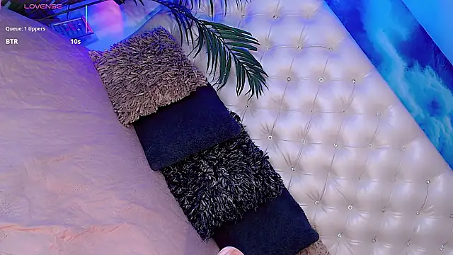 Baby Lumina online show from February 3, 6:40 am