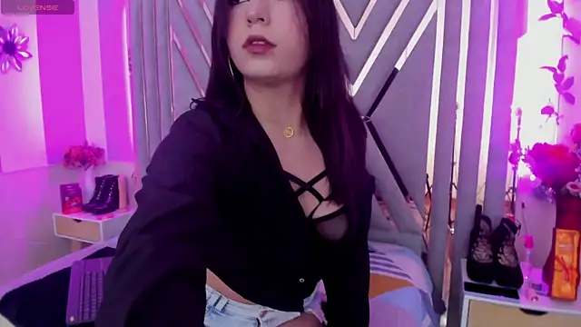 Snapshot of kissy_seduce chatting on April 8, 1:11 pm kissy seduce online show from April 8, 1:11 pm