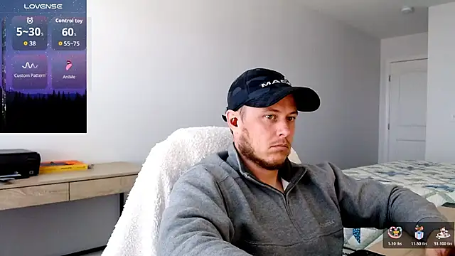 69MAV69 online show from February 23, 4:37 pm