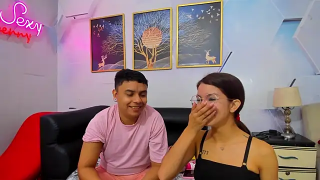 Candy bhraun online show from February 21, 12:44 am