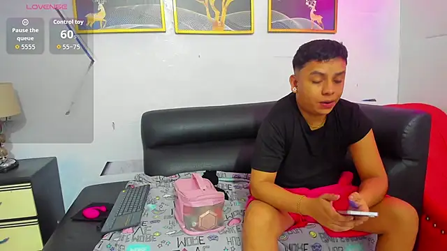 Candy bhraun online show from March 1, 1:18 am