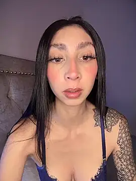 Nicky444k online show from February 11, 2:27 am