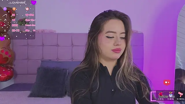 arycooper  online show from March 11, 12:11 pm