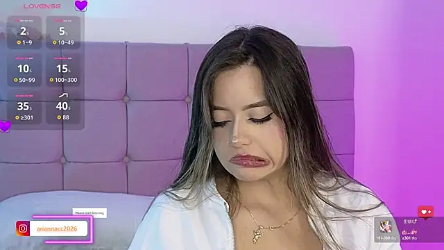 arycooper  online show from April 7, 12:27 pm