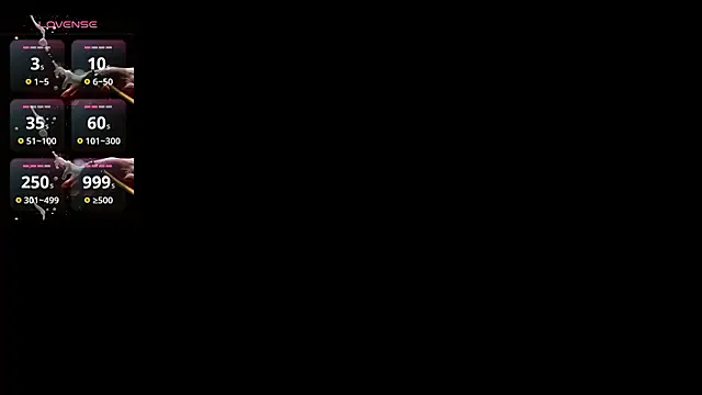 Hanna Becker  online show from February 1, 1:31 pm