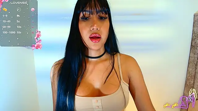 sexysaradoll x online show from March 11, 9:54 pm