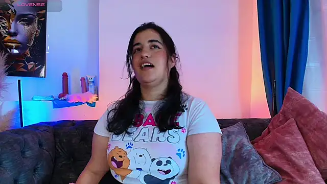 dani vemom online show from February 18, 7:54 pm