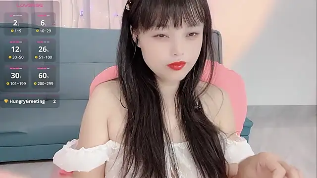 xianxian-baby online show from April 11, 7:18 pm