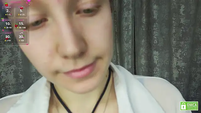 Cutie Ellis online show from February 10, 10:41 am