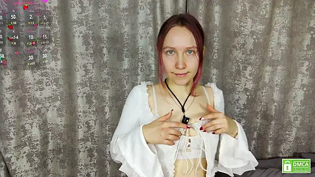 Cutie Ellis online show from February 11, 10:53 am