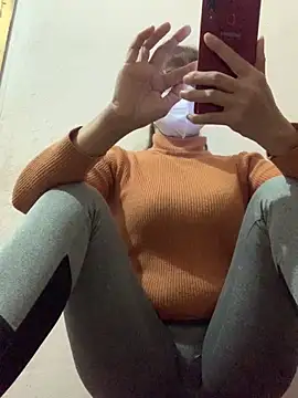 YANINA120 online show from February 22, 2:04 pm