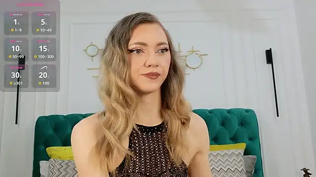 IrisLayne online show from April 10, 4:28 am