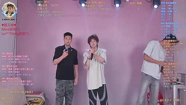 TNT-888 online show from April 22, 12:28 pm