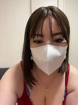 Mitsuco surflady online show from April 19, 5:12 pm