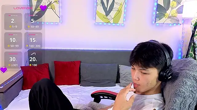 XanneLL online show from March 1, 7:05 pm