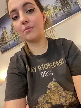AliceDesmee online show from January 31, 7:11 pm