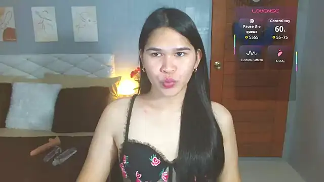 alianabrooks online show from February 25, 7:01 pm