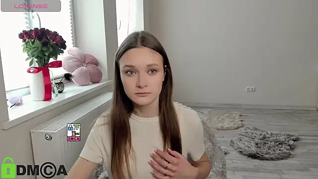 Elina X online show from May 16, 7:38 am