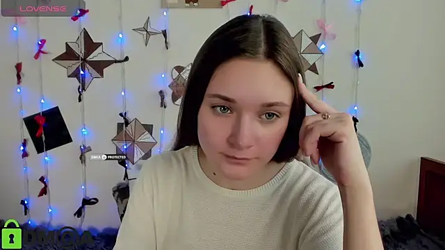 Elina X online show from June 9, 1:23 pm