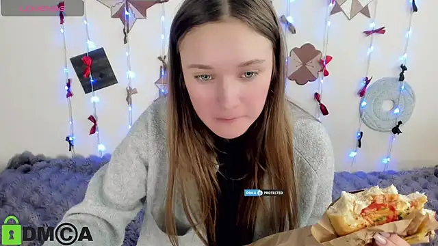 Elina X online show from June 16, 1:14 pm