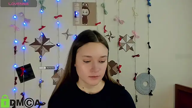 Elina X online show from June 21, 1:35 pm