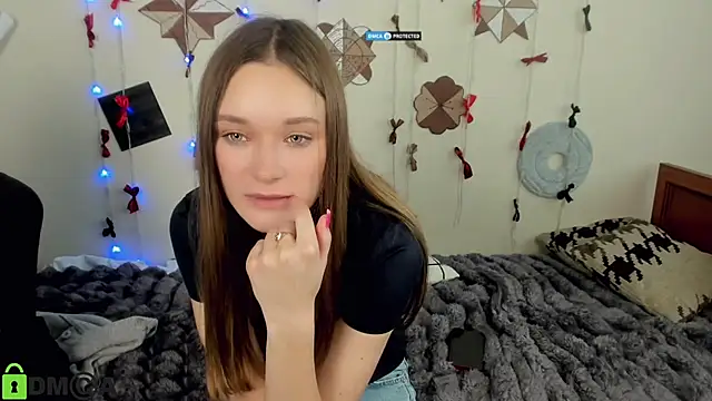 Elina X online show from July 6, 11:18 am