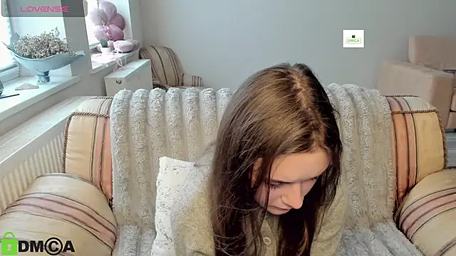 Elina X online show from July 7, 3:49 pm