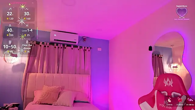 LOU 22  online show from March 19, 12:31 pm