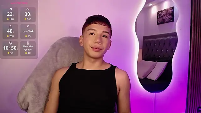 Fancy Vixen online show from March 28, 3:50 am