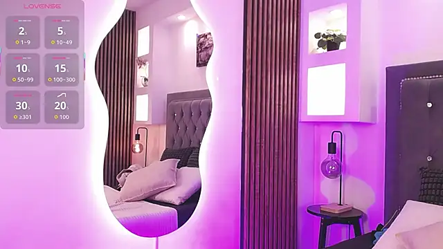 Fancy Vixen online show from April 16, 3:29 am