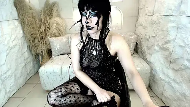 vampkitty r online show from February 24, 1:14 am