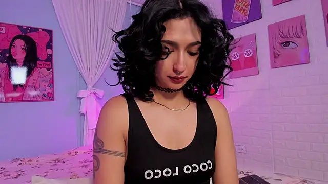 Cleo Foxx online show from April 23, 12:29 pm