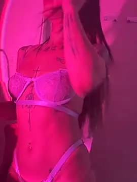 MelaFoxx online show from April 23, 5:08 am