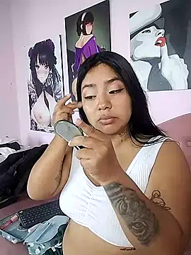 Noa Baker online show from April 21, 12:22 pm