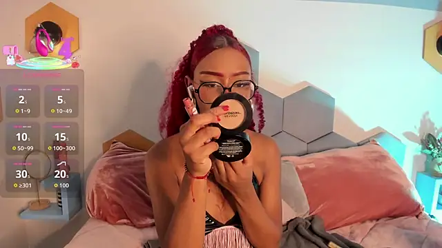 Snapshot of Afrodita_sweeet chatting on February 20, 8:31 pm Afrodita sweeet online show from February 20, 8:31 pm