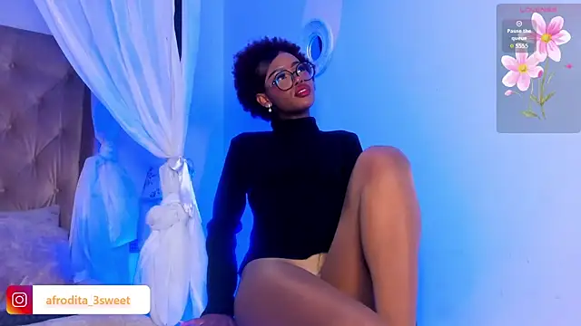 Afrodita sweeet online show from May 26, 10:50 pm