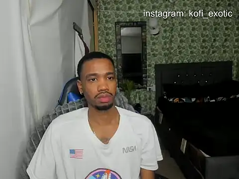 Kofi exotic 2 online show from February 6, 3:11 am