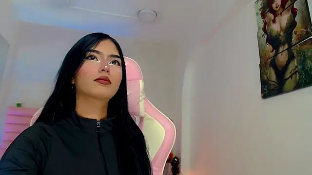 estefany squirt1 online show from March 7, 4:53 am