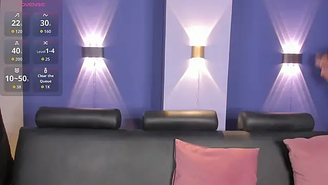 DannyParker  online show from February 15, 7:05 am