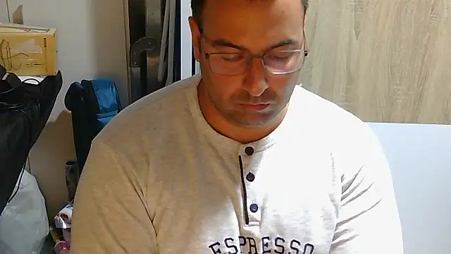 VanillaTime78-Jorge online show from March 25, 9:54 pm