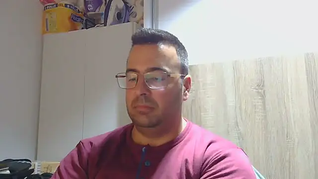 VanillaTime78-Jorge online show from April 14, 10:05 pm